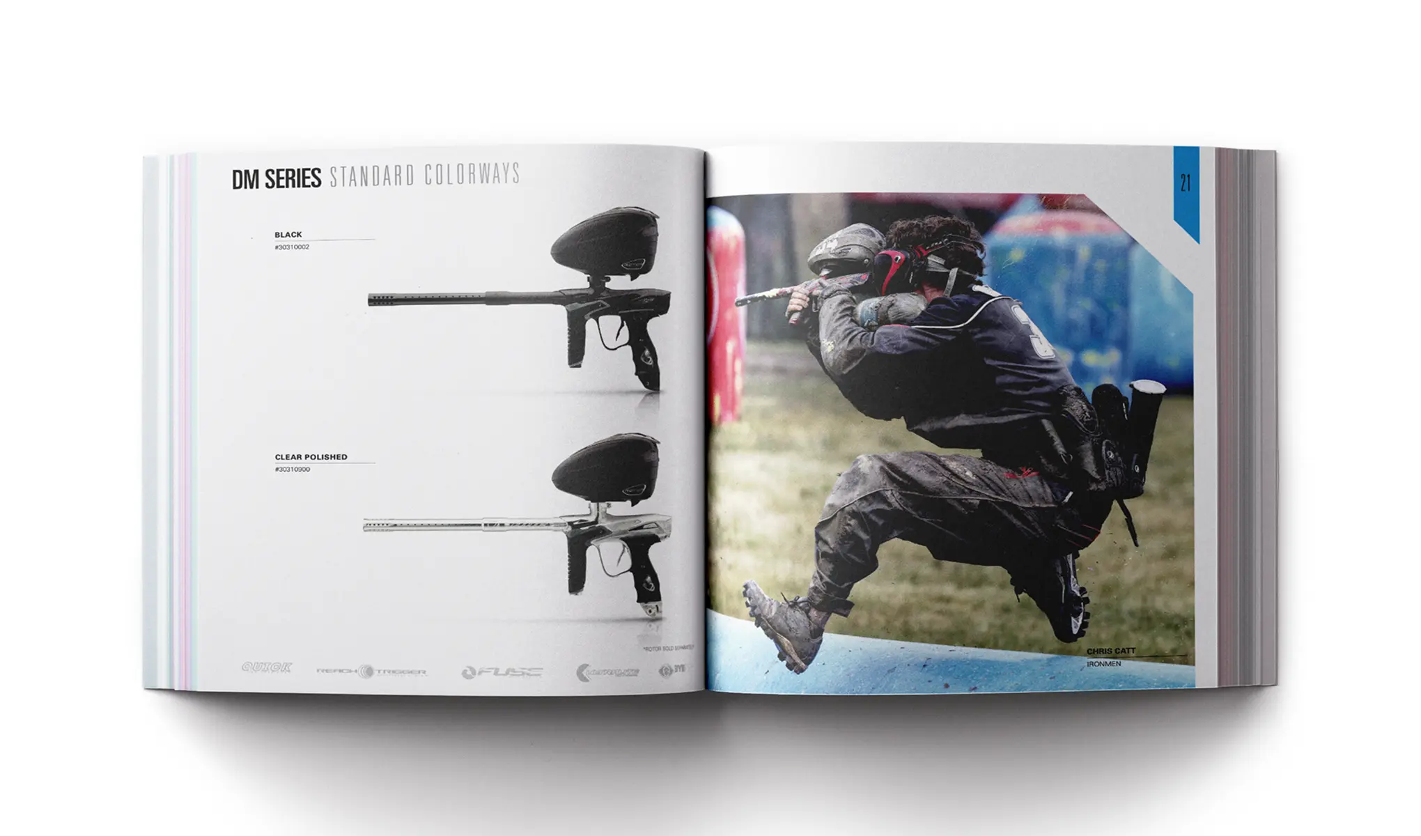 DYE Paintball