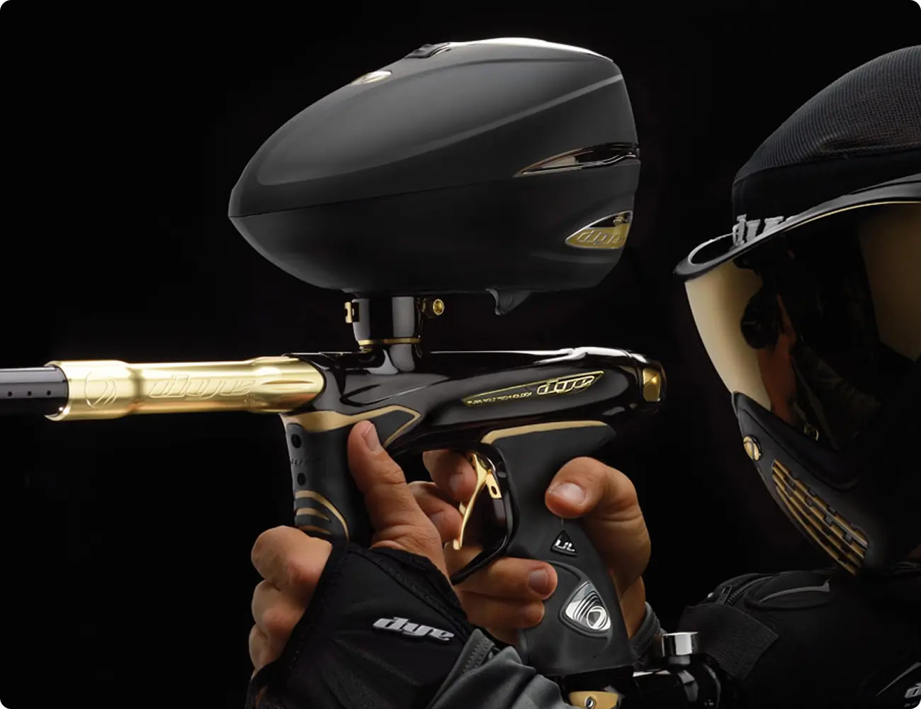 Dye Paintball project thumbnail image